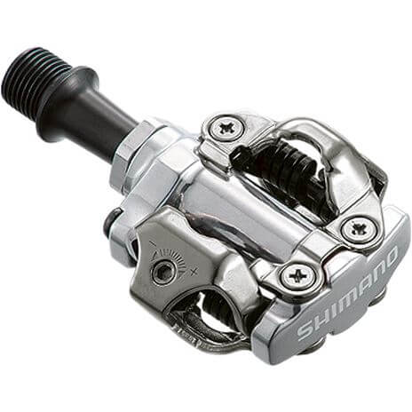 Shimano SLX PD-M540 SPD MTB zilver