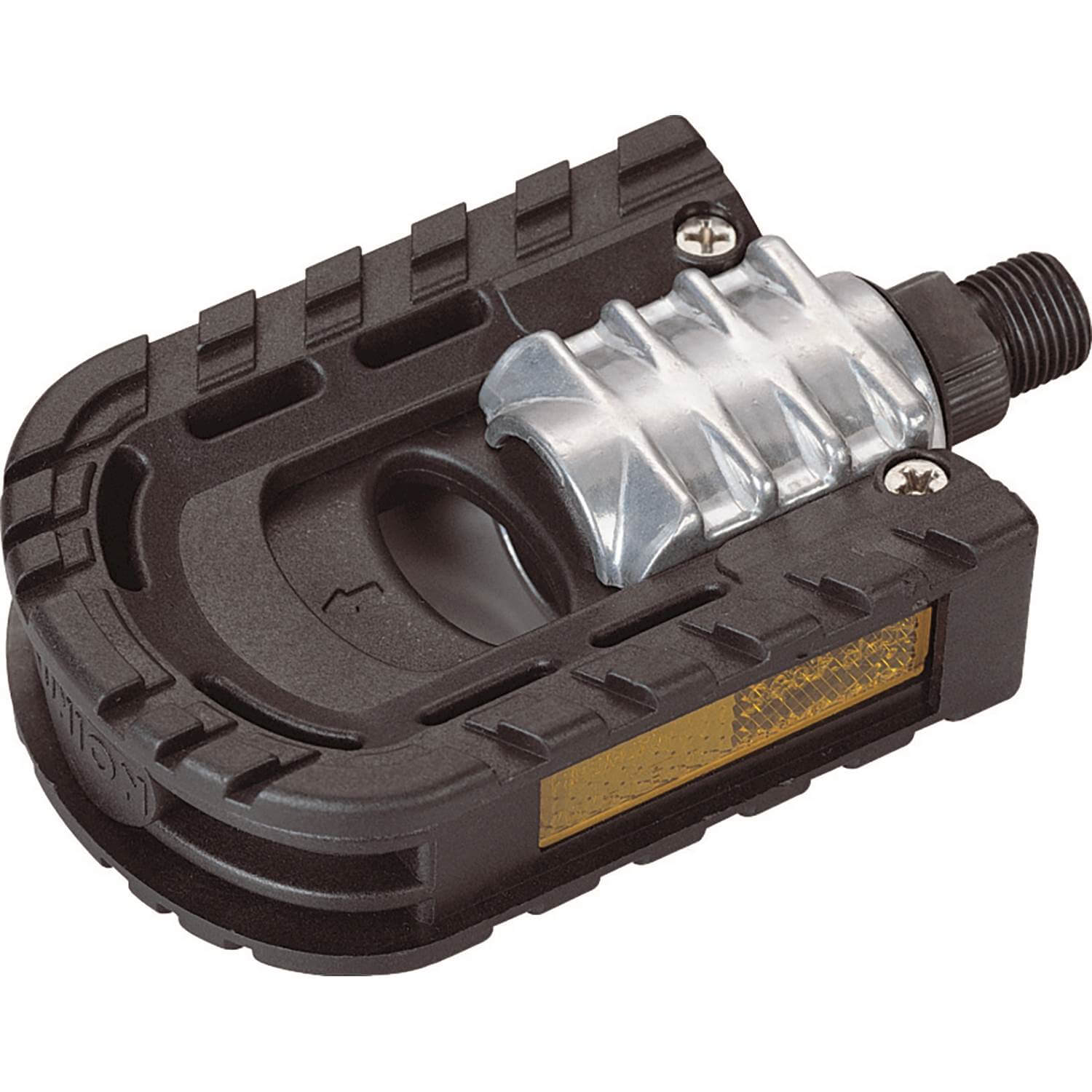 Vouwpedalen Union Sp-151N Aluminium Zilver