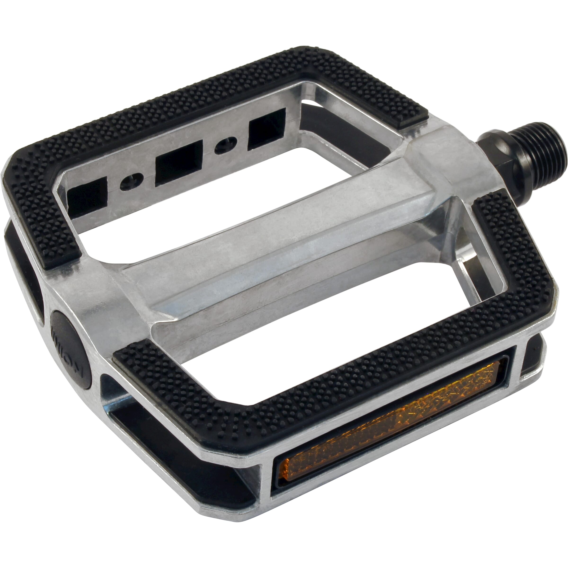 Union pedalen sp-180 aluminium | zilver | kaart
