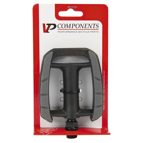 Vp pedaal antislip pvc zwart
