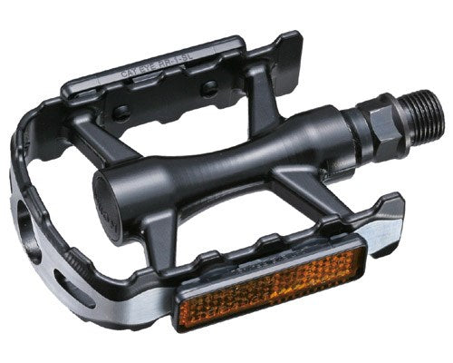 Union 2600 pedalen alu zwart 1e Soort blister