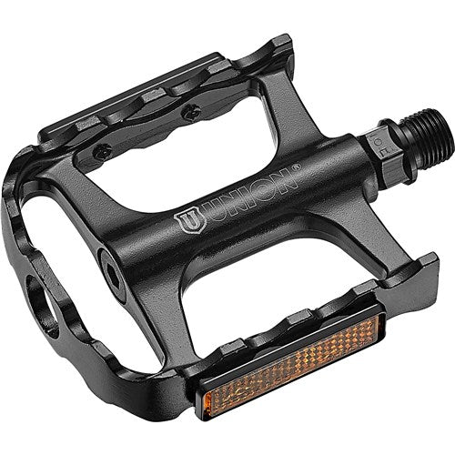 Pédale sport Union 2160 noir 1er type sous blister cartouche
