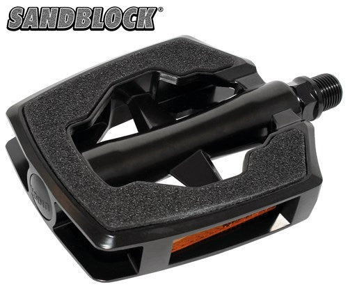 Union sp-2890 pedal sandblock alu black 1st quality cartridge