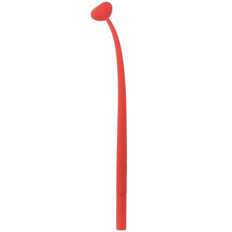 Hart fijnschrijver pen - zwart