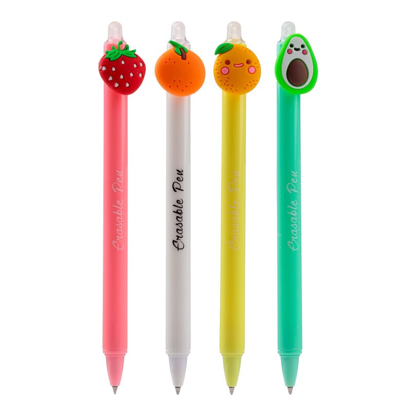 Fruit top uitwisbare pen