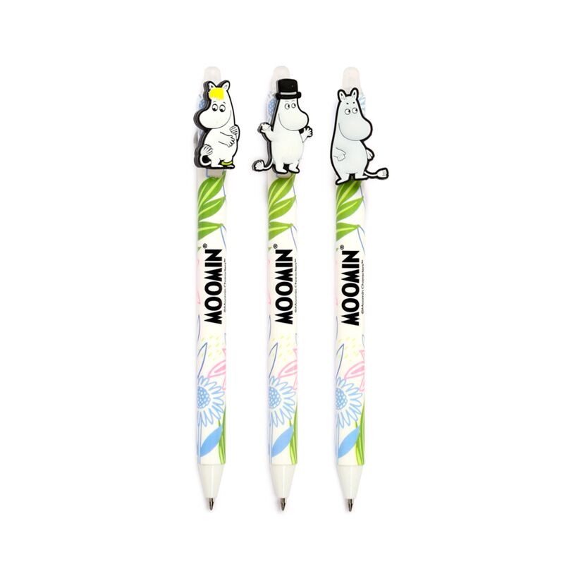 Union inkredible uitwisbare pen pvc moomin tammi topper