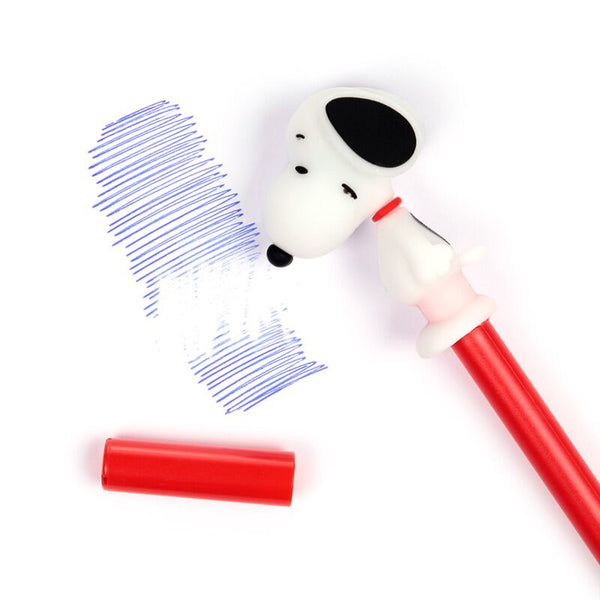 Union inkredible uitwisbare pen peanuts snoopy top