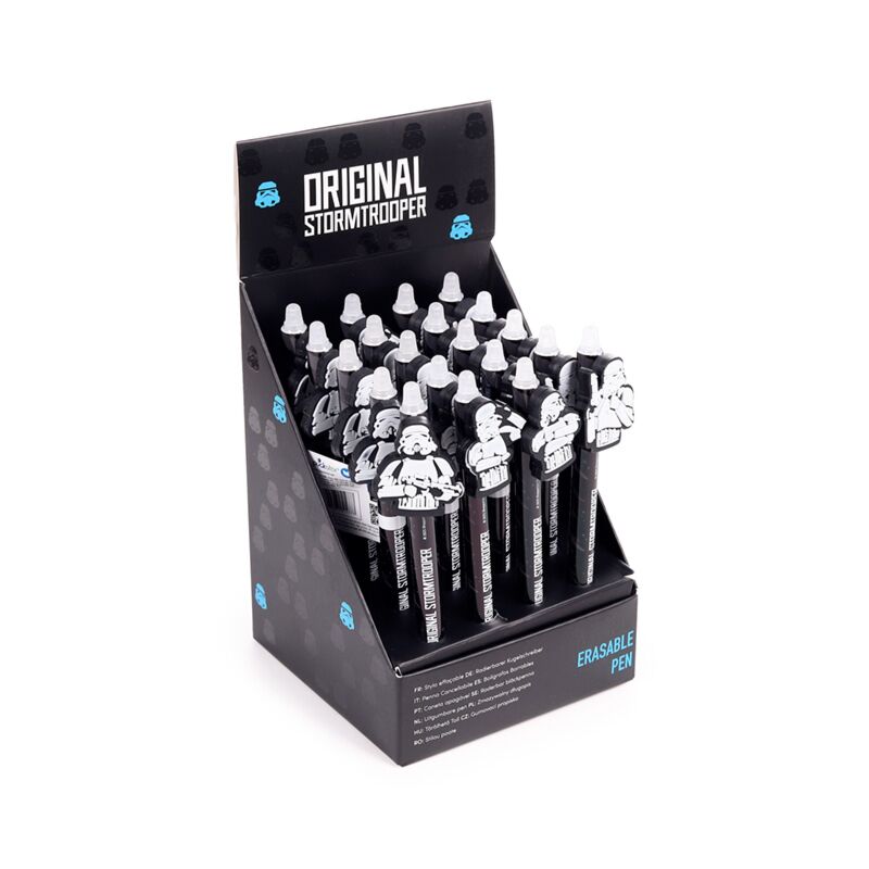 Inkredible uitwisbare pen the original stormtrooper