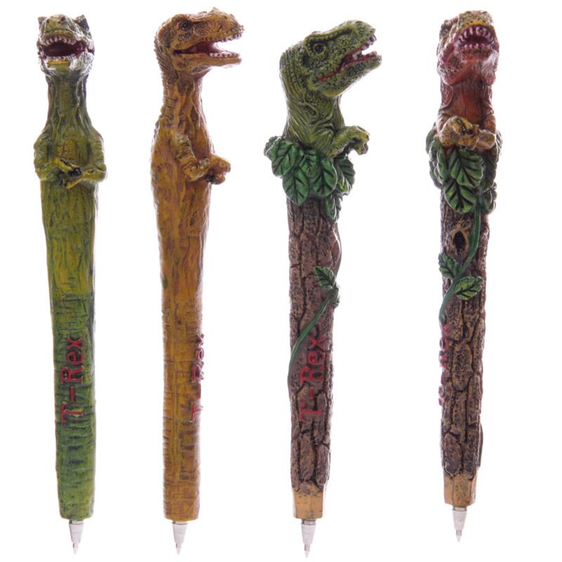 Dinosaurus trendy pen