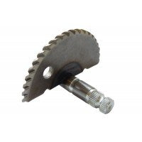 Peugeot Kymco Honda kickstart shaft