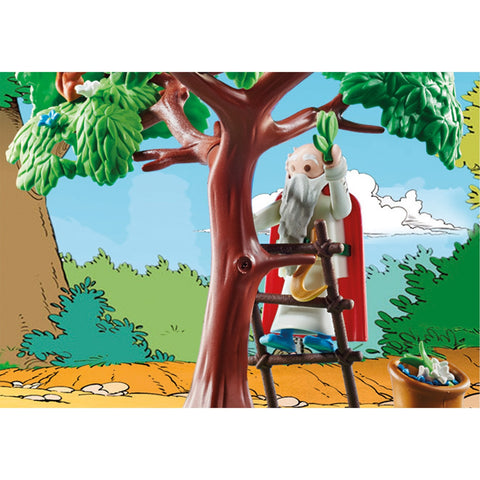 Playmobil Asterix Panoramix met Toverdrank - 70933