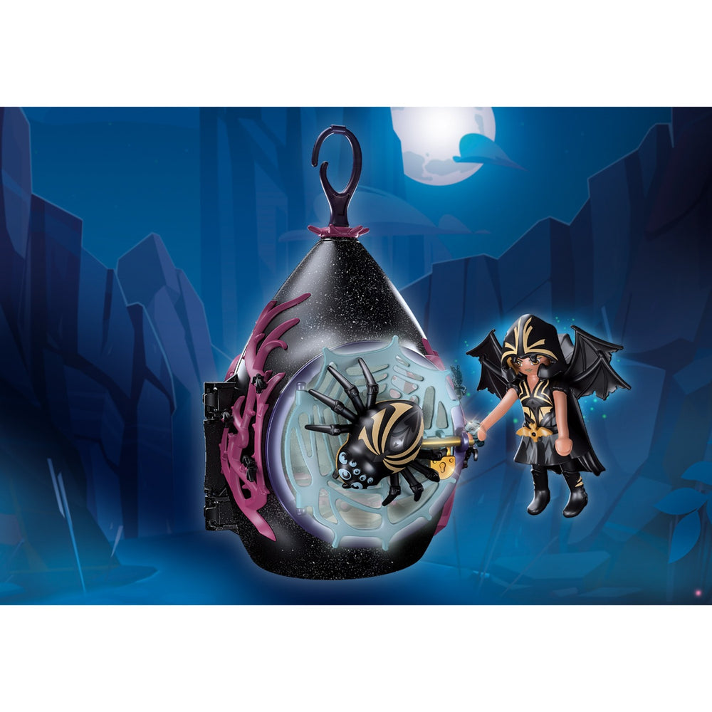 PLAYMOBIL Ayuma Bat Fairies schuilplaats