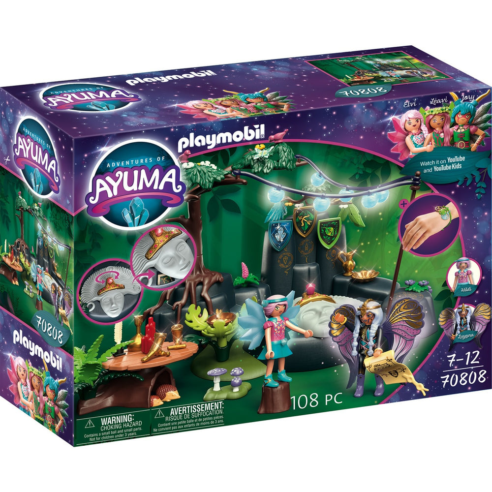 PLAYMOBIL PLAYMOBIL Ayuma Lente-ceremonie