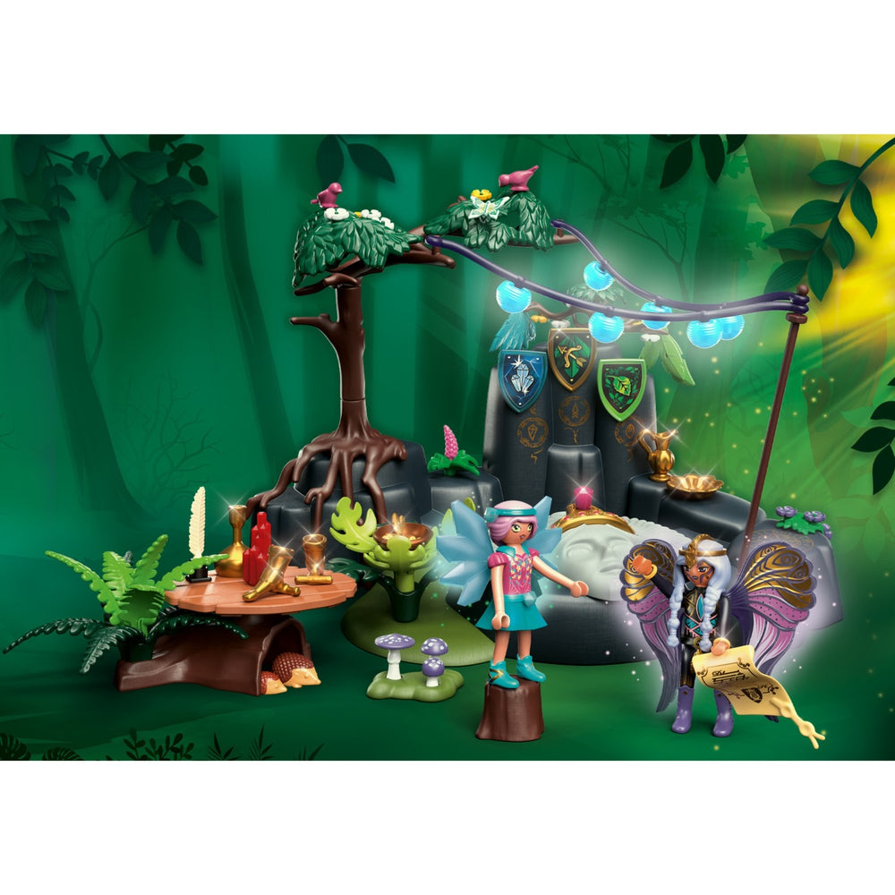 PLAYMOBIL PLAYMOBIL Ayuma Lente-ceremonie