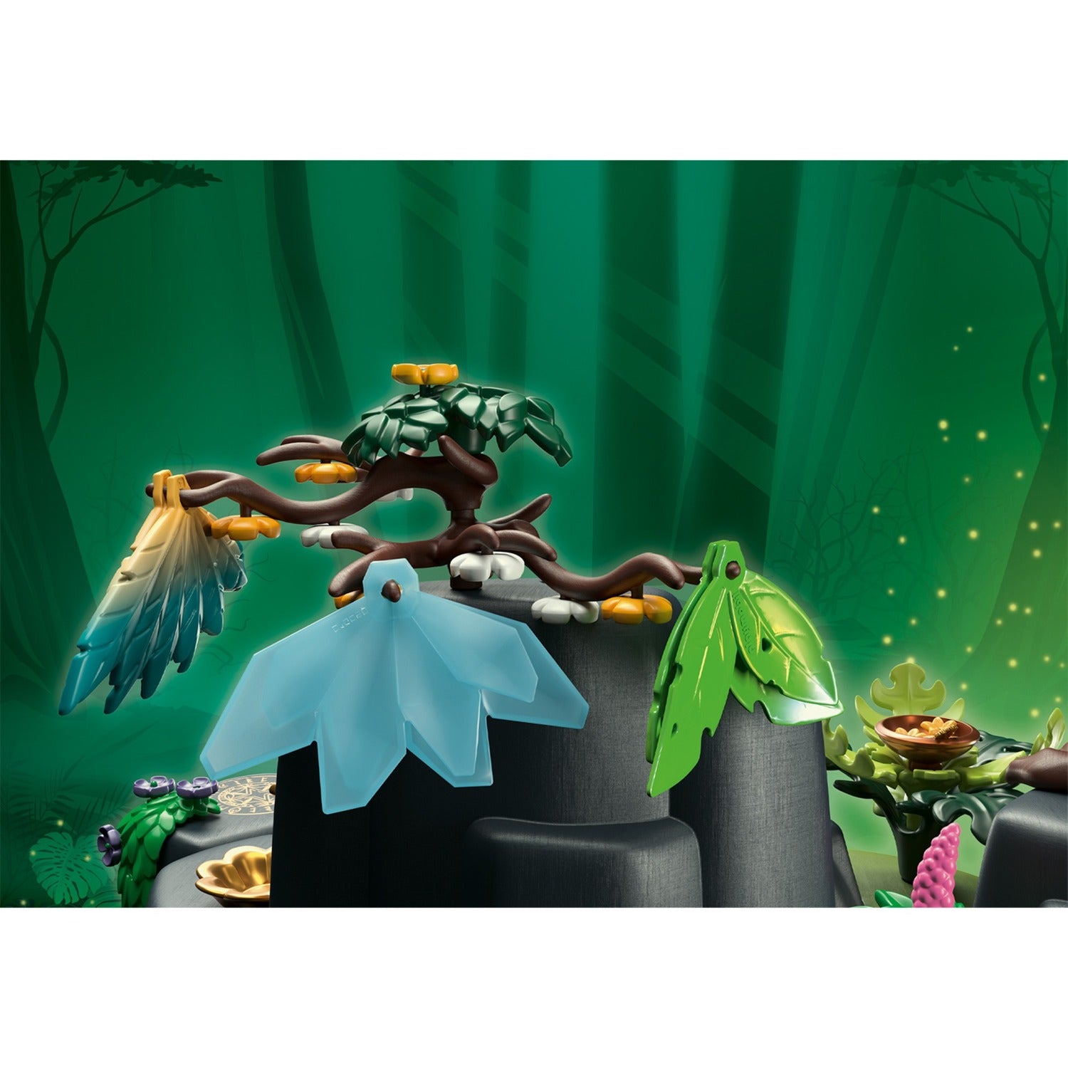 PLAYMOBIL PLAYMOBIL Ayuma Lente-ceremonie