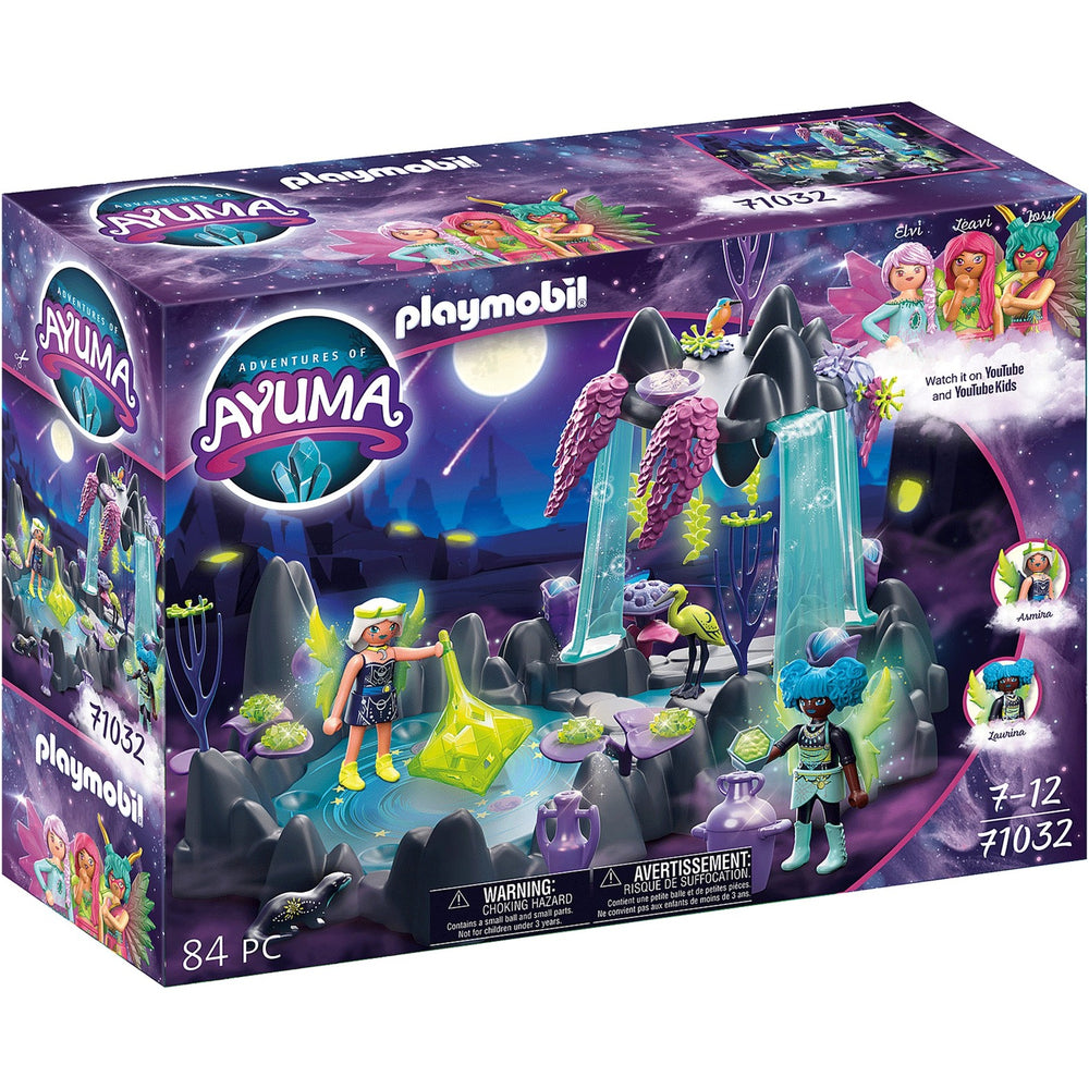 PLAYMOBIL PLAYMOBIL Ayuma Fee meer