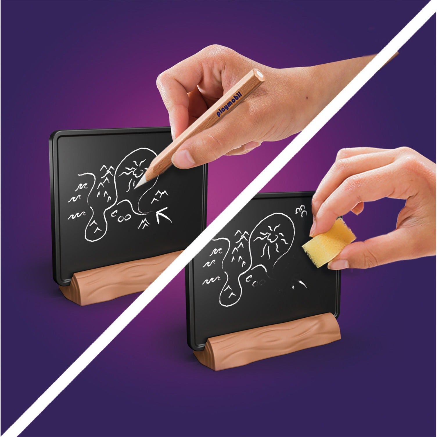 PLAYMOBIL PLAYMOBIL Ayuma Trainingskamp