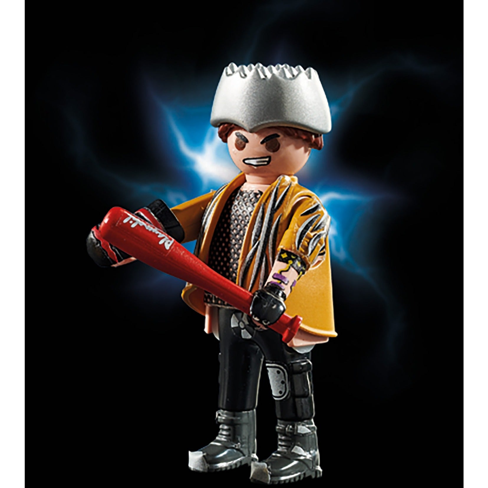PLAYMOBIL PLAYMOBIL Terug naar de Toekomst deel II Hoverboard achtervolg