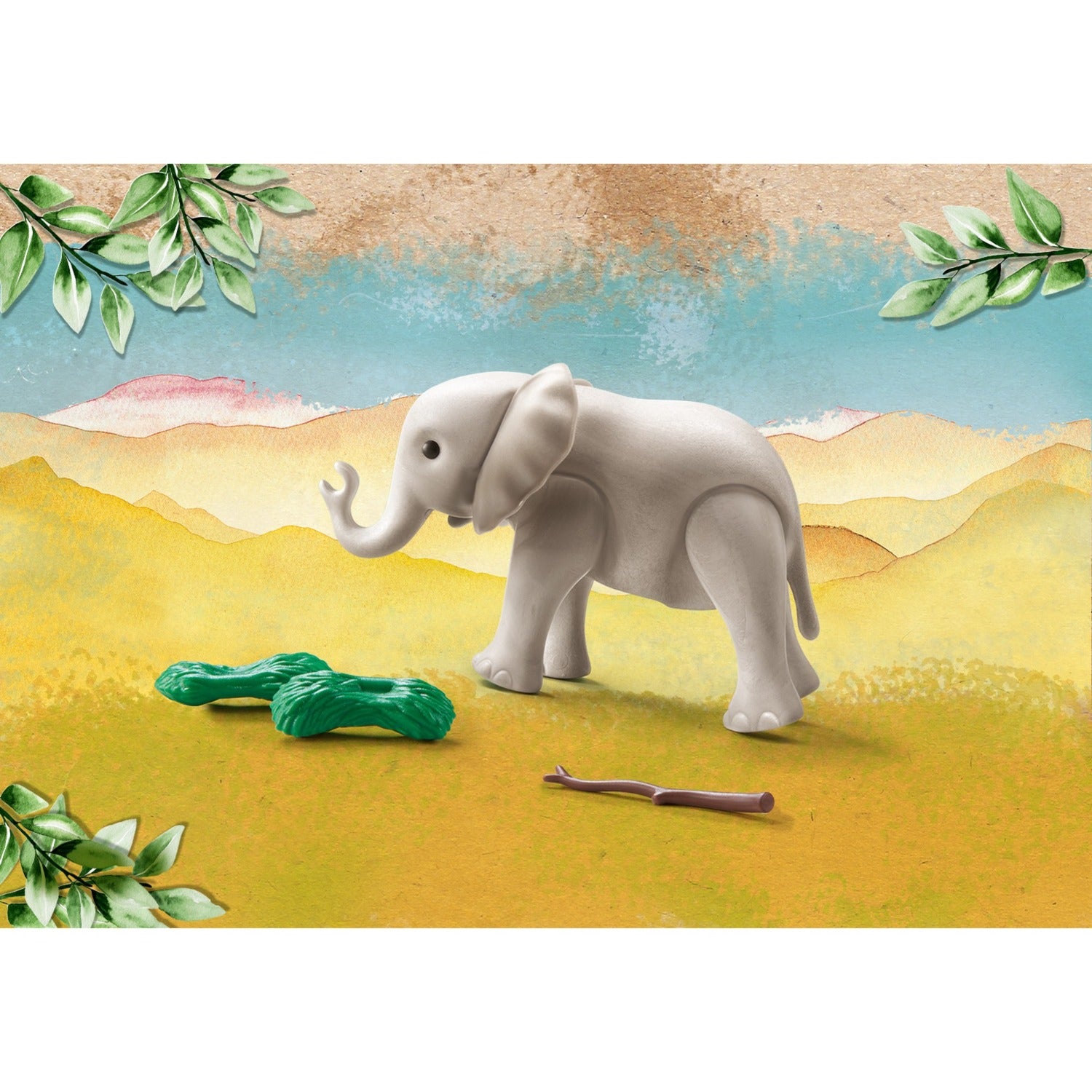Playmobil Wiltopia Baby Olifant 71049