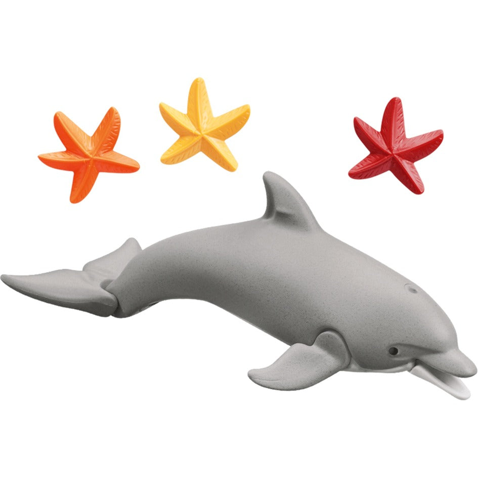 Playmobil Wiltopia Dolfijn-71051