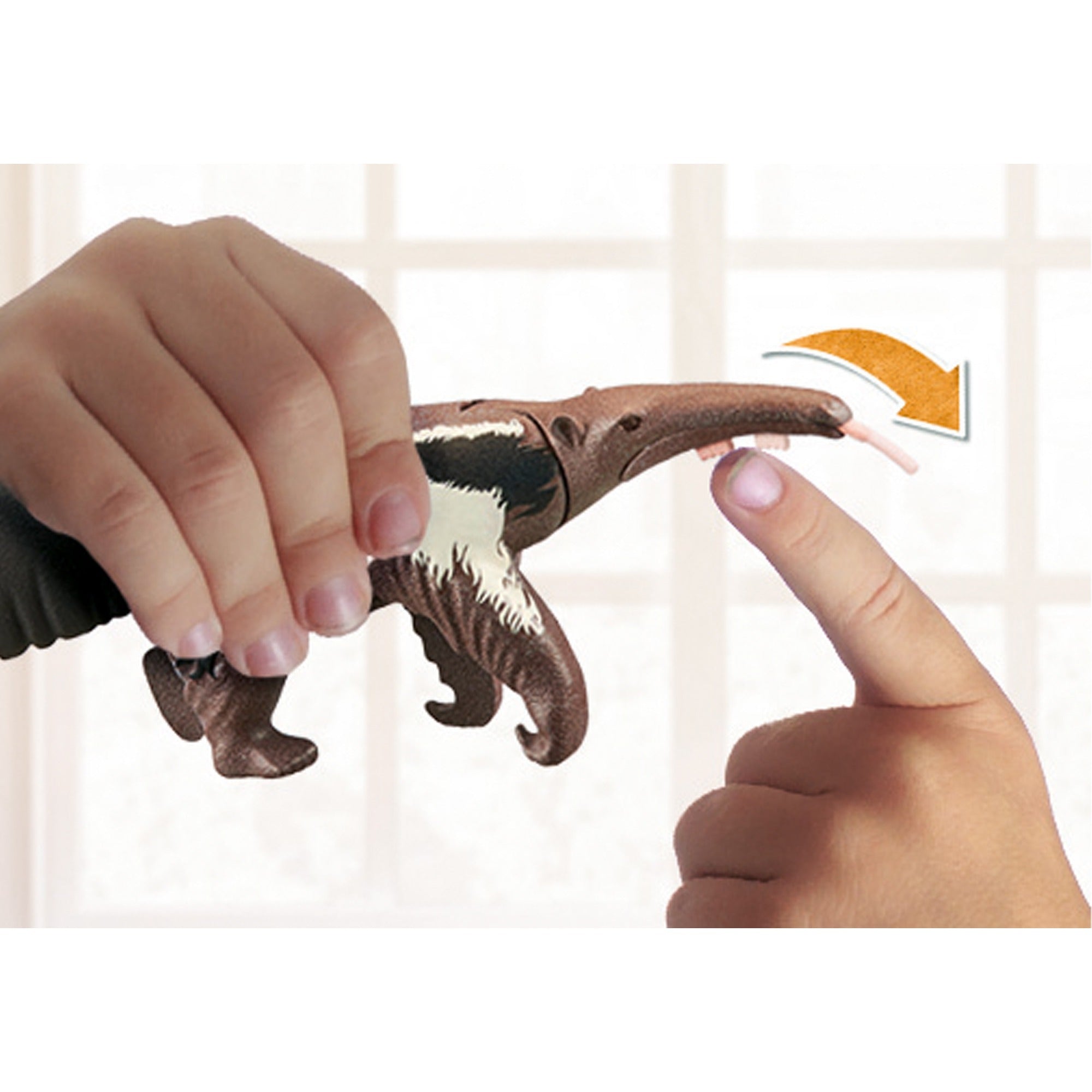 Playmobil Wiltopia Miereneter Verzorging - 71012