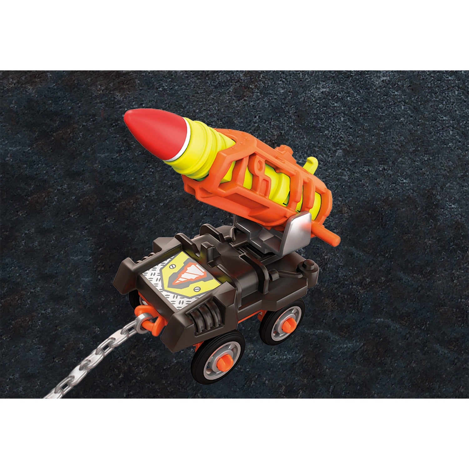 PLAYMOBIL Rise Mine-kart 70929