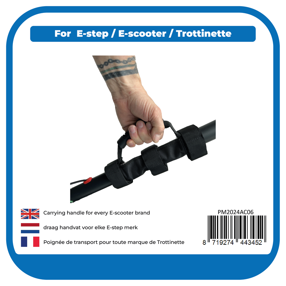 Pro-mounts e-step draaghandvat