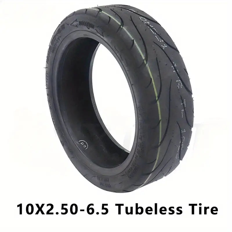 Cst buitenband 10 x 2,5 zwart