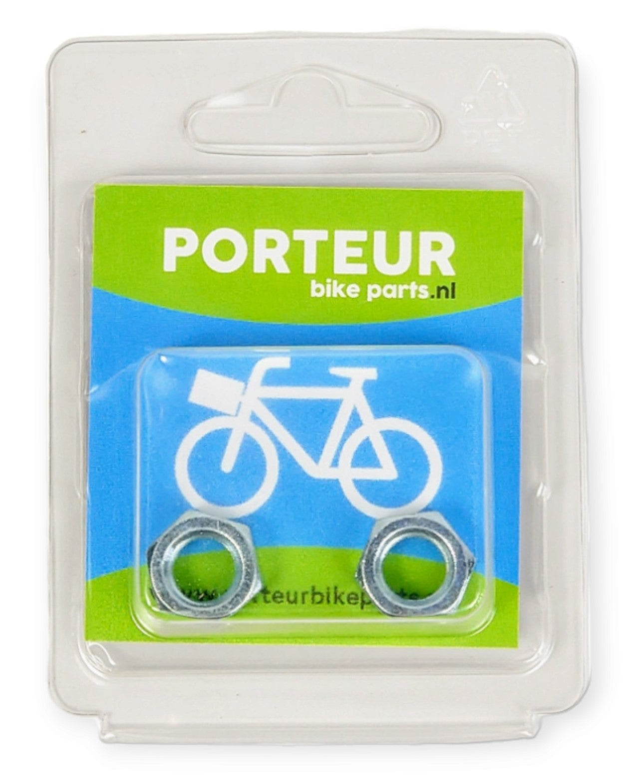 Porteur asmoer achteras remnaaf