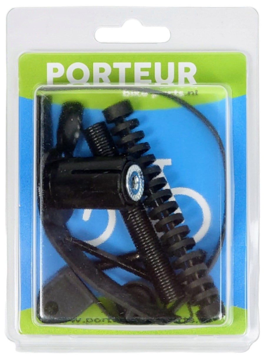 Amortisseur de direction Porteur uni à 63mm