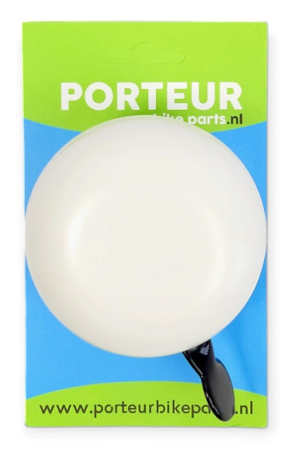 Call Porteur ding dong grand blanc