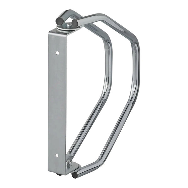 Superior proplus fietsenrek voor 1 fiets muurbevestiging staal