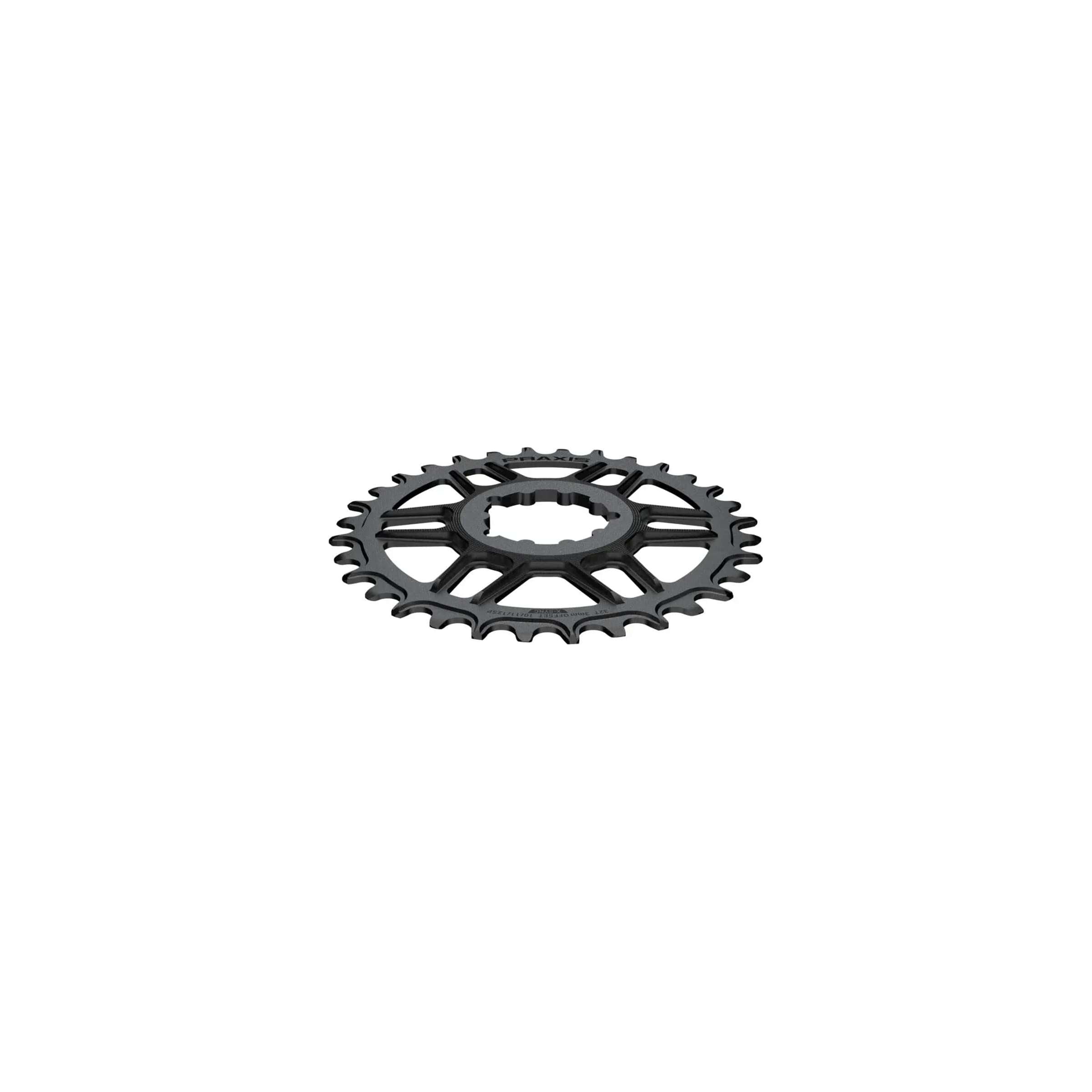 Praxis kettingblad 1x mtb dm 30t 3mm-offset 10 11 12sp
