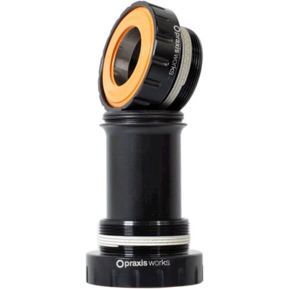 Praxis works bsa shimano hollowtech ii road bottom bracket