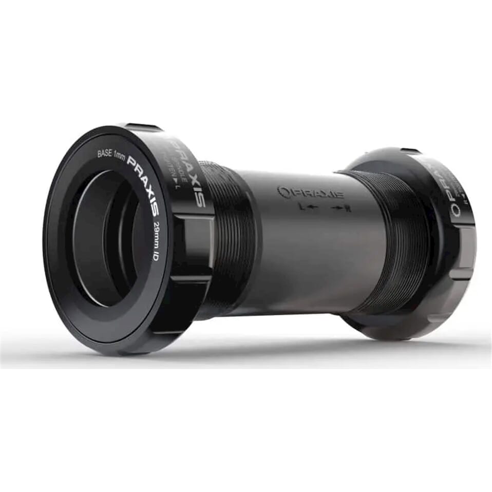 Praxis trapas adapter sram dub 29 bsa race mtb 68-73mm