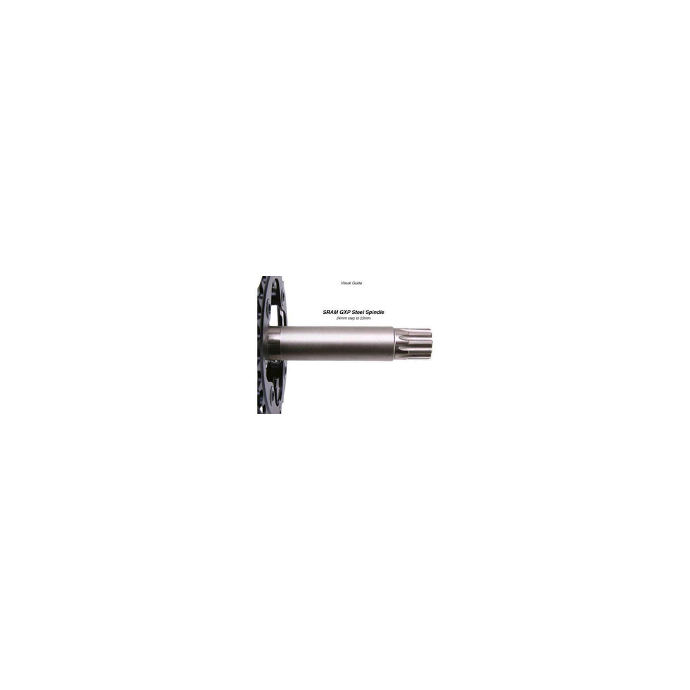Praxis trapas adapter m24 sram gpx bsa road mtb 68-73mm