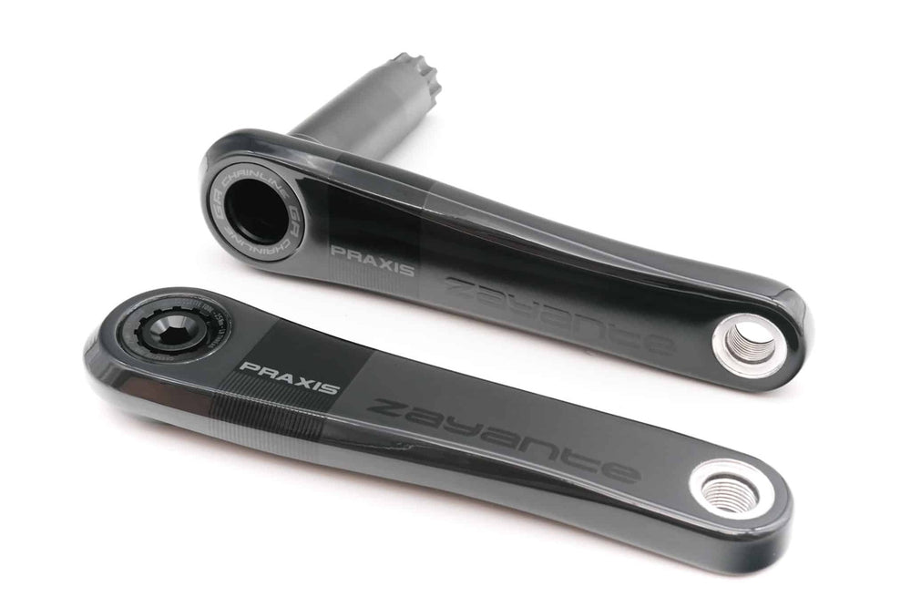 Praxis crankstel zayante gr carbon m30 170mm (armset)