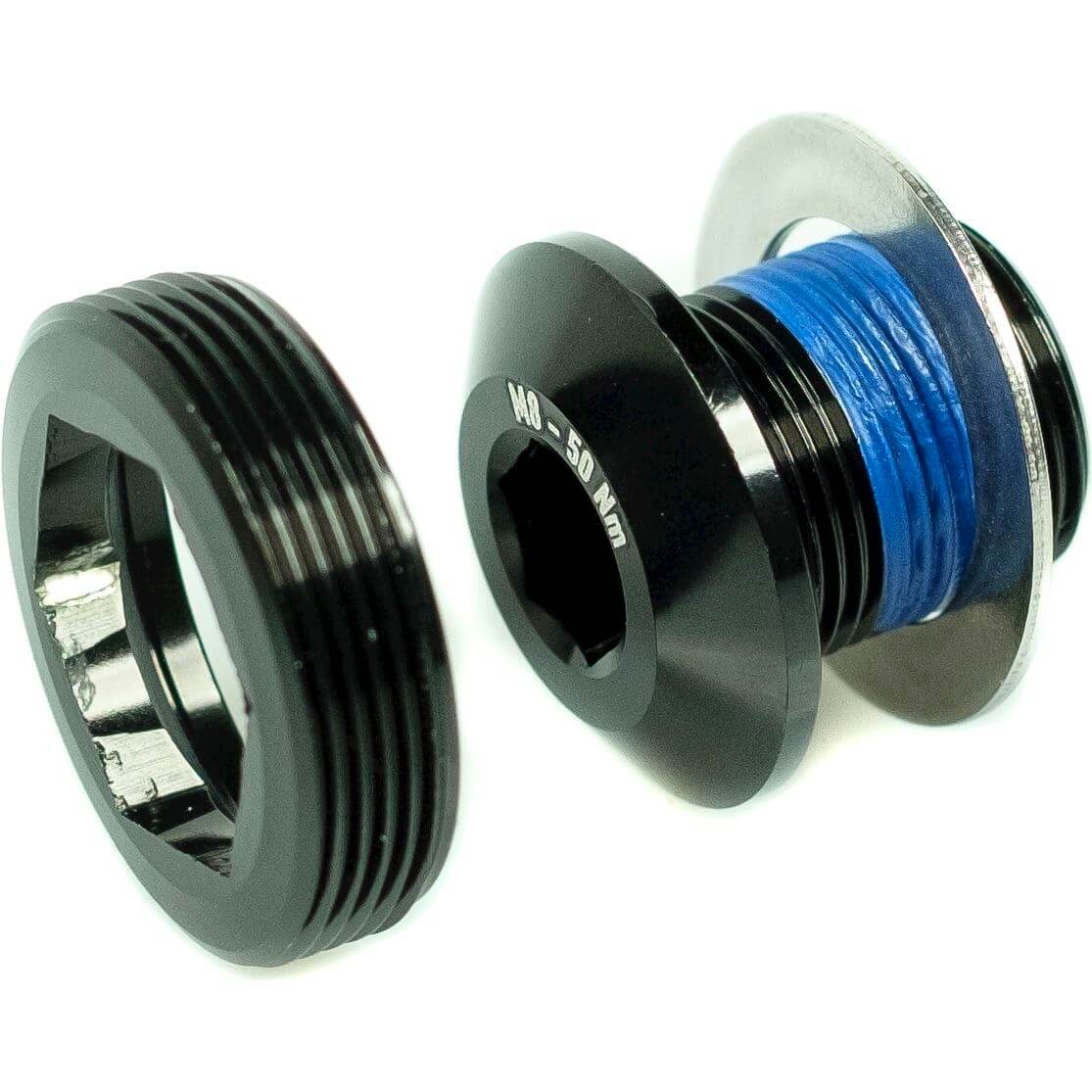 Praxis crankbout M24 + zelf-extractor kit