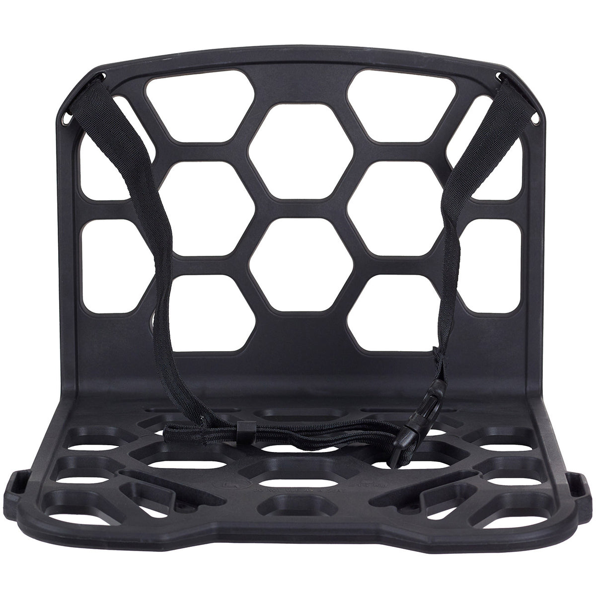Polisport luggage tracker mate vr+hr cargo black