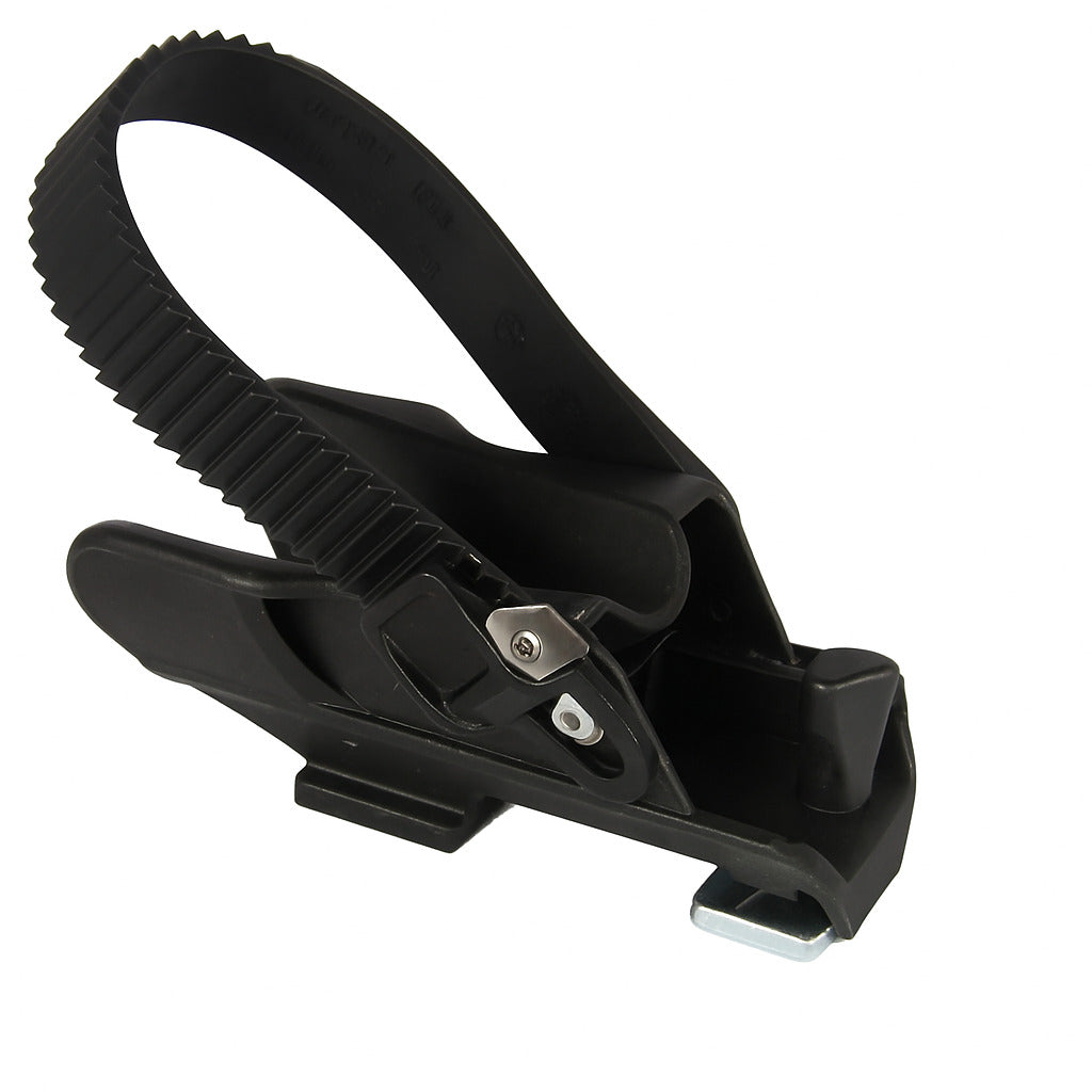 Pro-user wielstopper met spanband schakels diamant