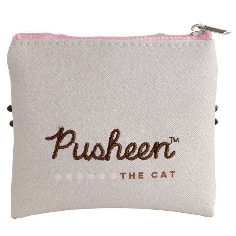 Union pusheen kat-vormige portomonnee