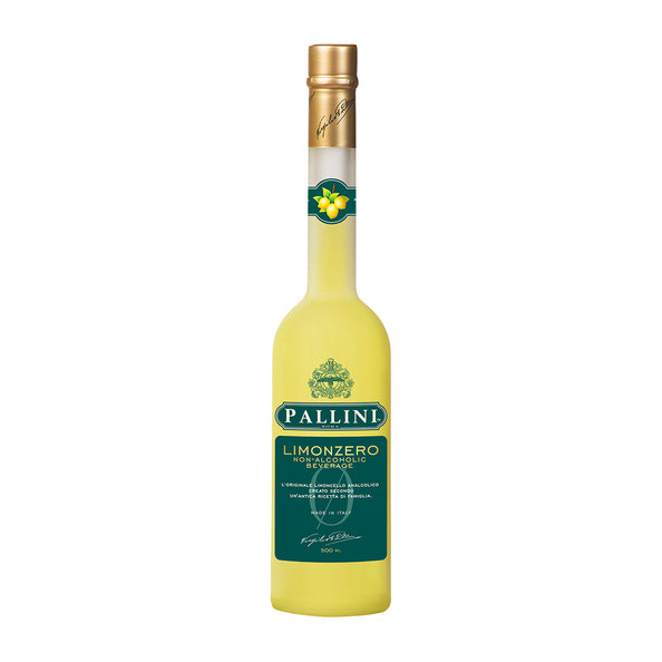 Pallini limoncello liquore zero (0.5 liter)