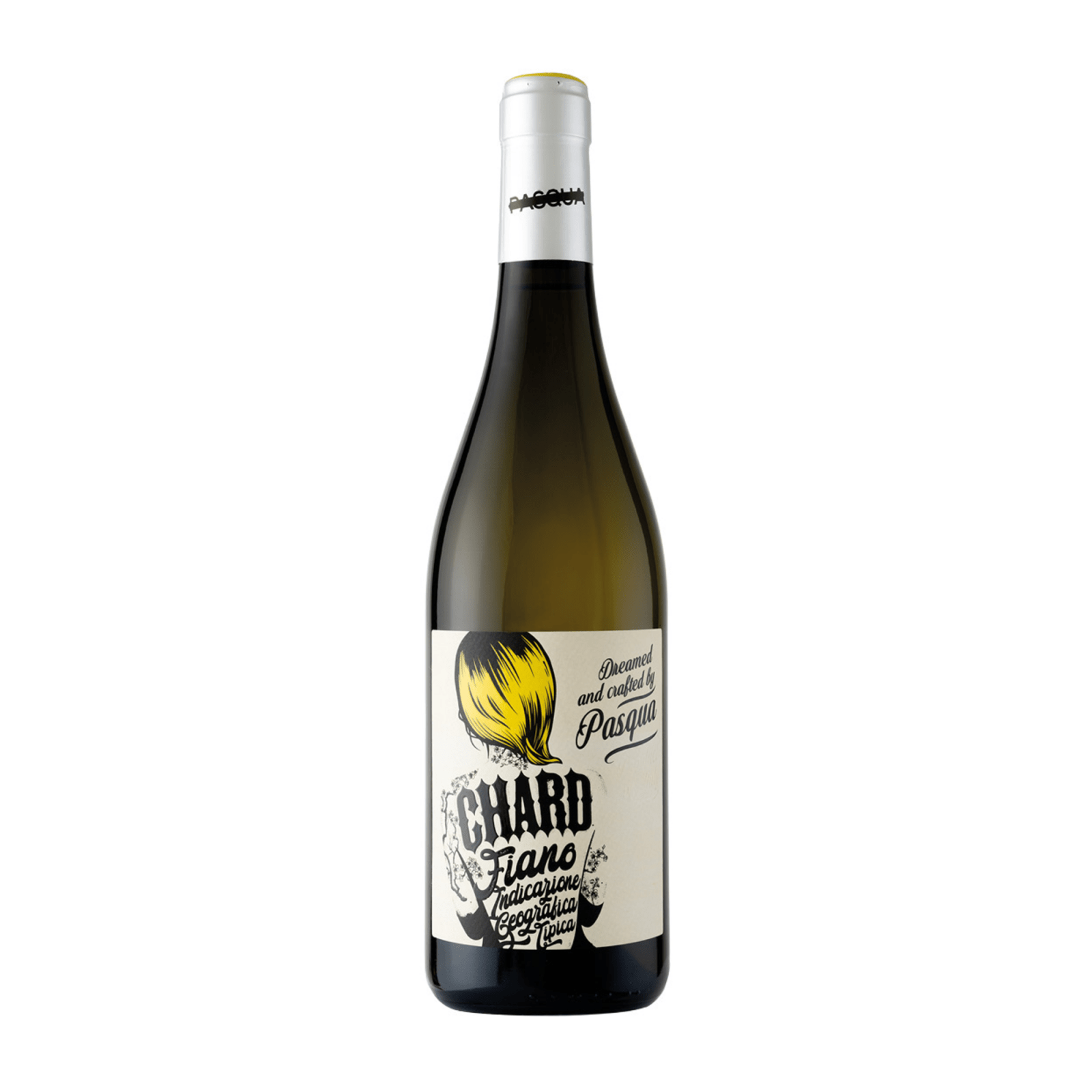 Pasqua desire lush zin chardonnay (0.75 liter)