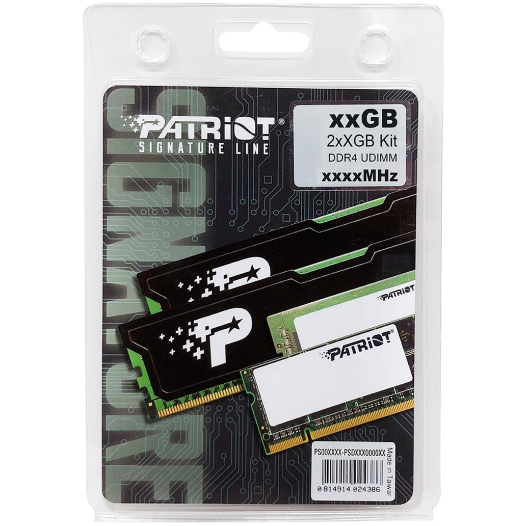 Patriot Patriot 32 GB DDR4-3200-kit