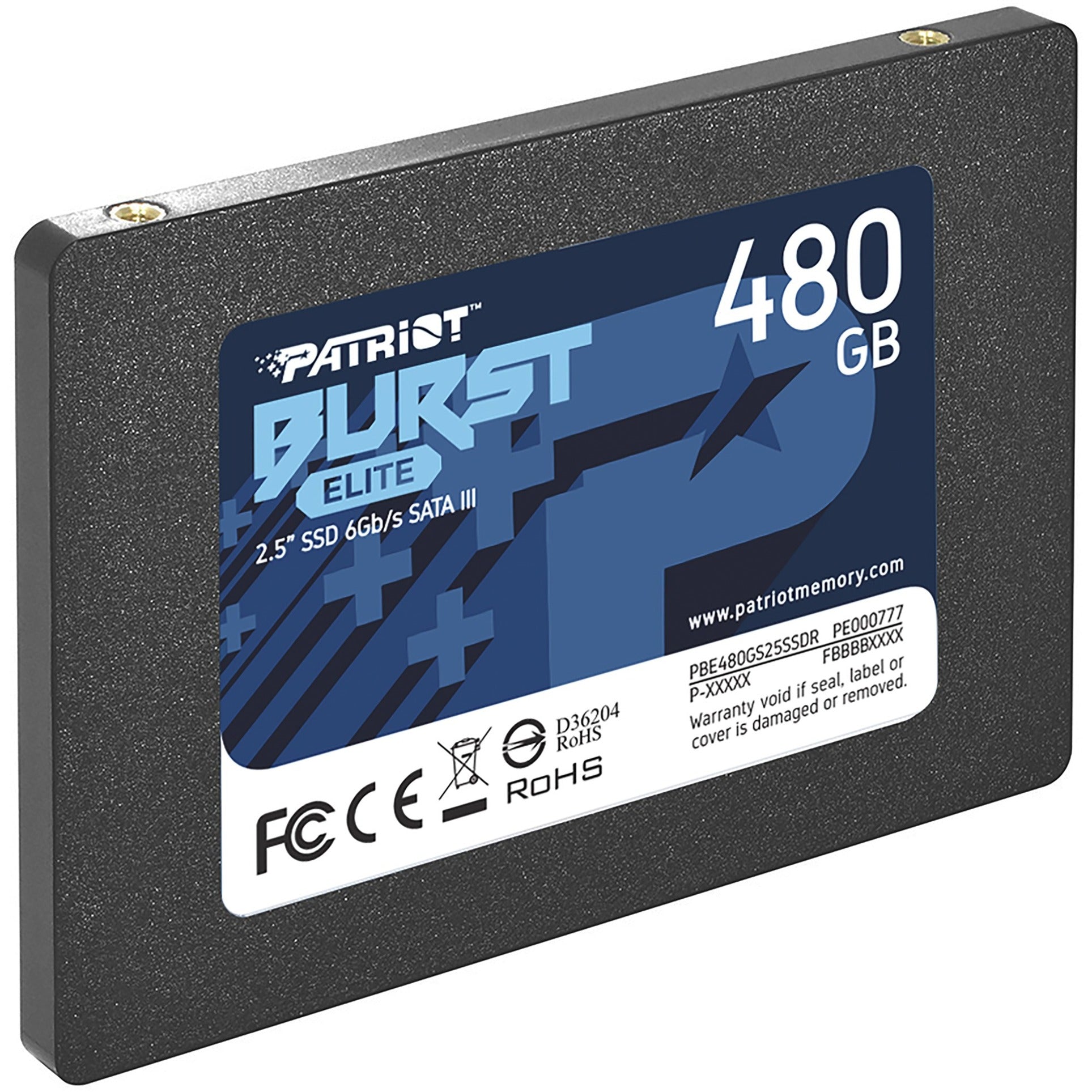 Patriot Burst 480 GB