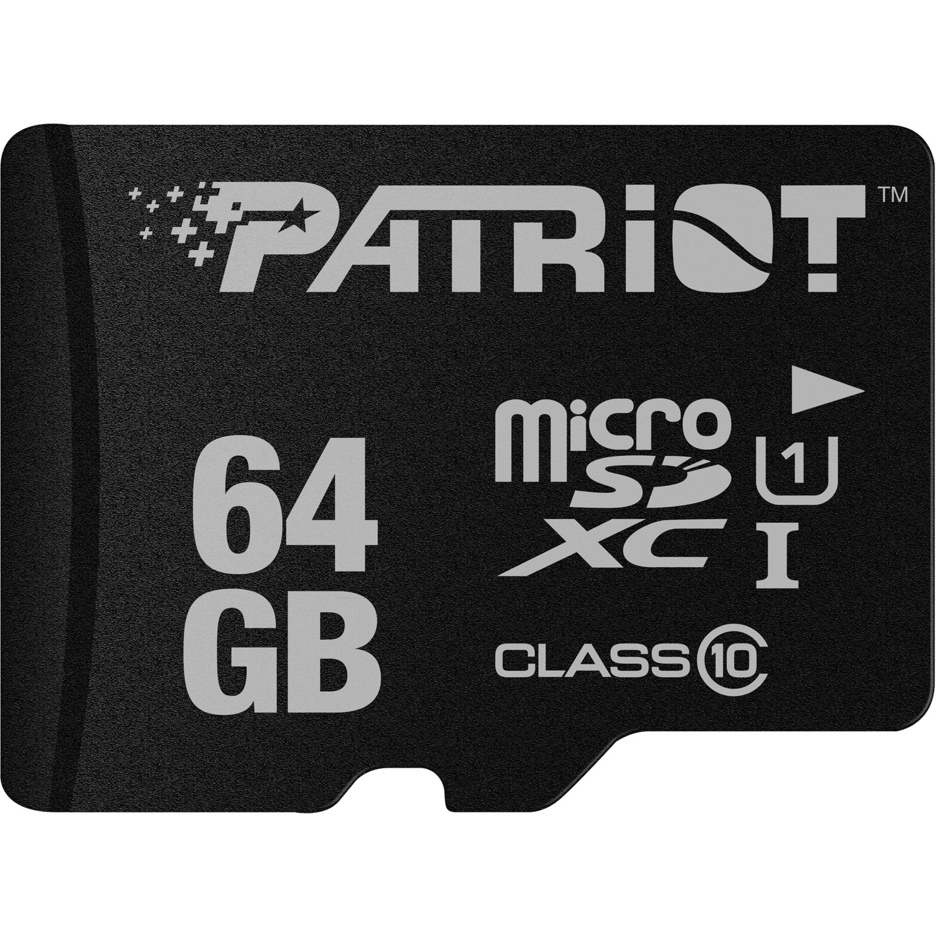 Patriot Patriot LX-serie microSDXC 64 GB