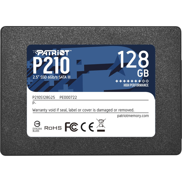 Patriot P210, 128 GB