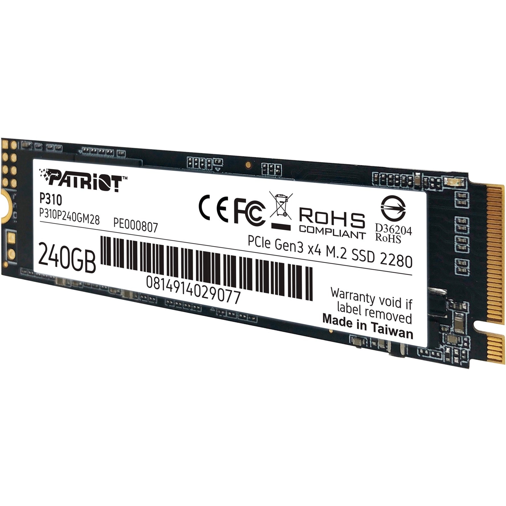 Patriot Patriot P310 240 GB