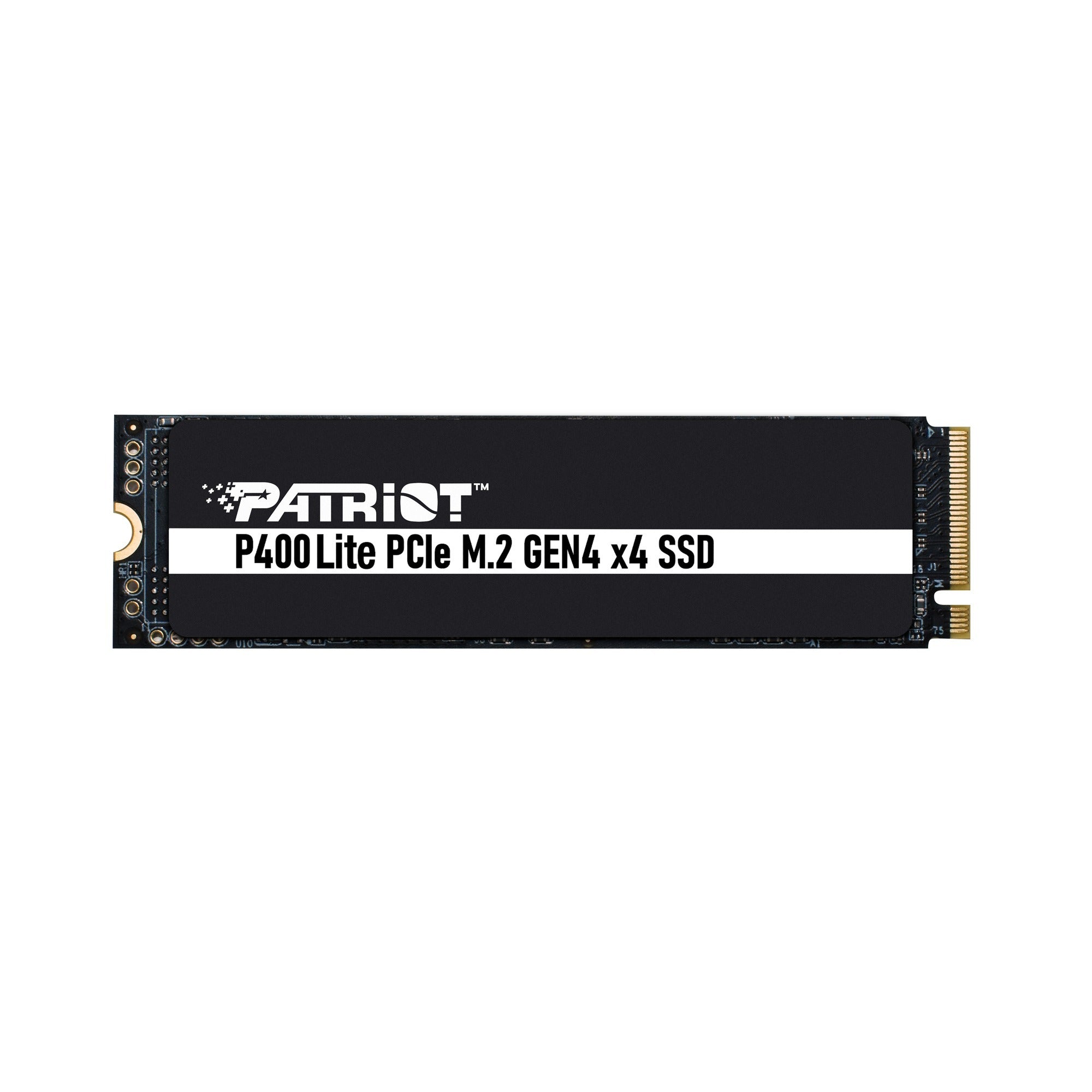 Patriot p400lp2kgm28h p400 ssd, 2 tb, m.2 2280, pcie gen4x4, 3500 mb s, 380.000 iops, grafeen shield