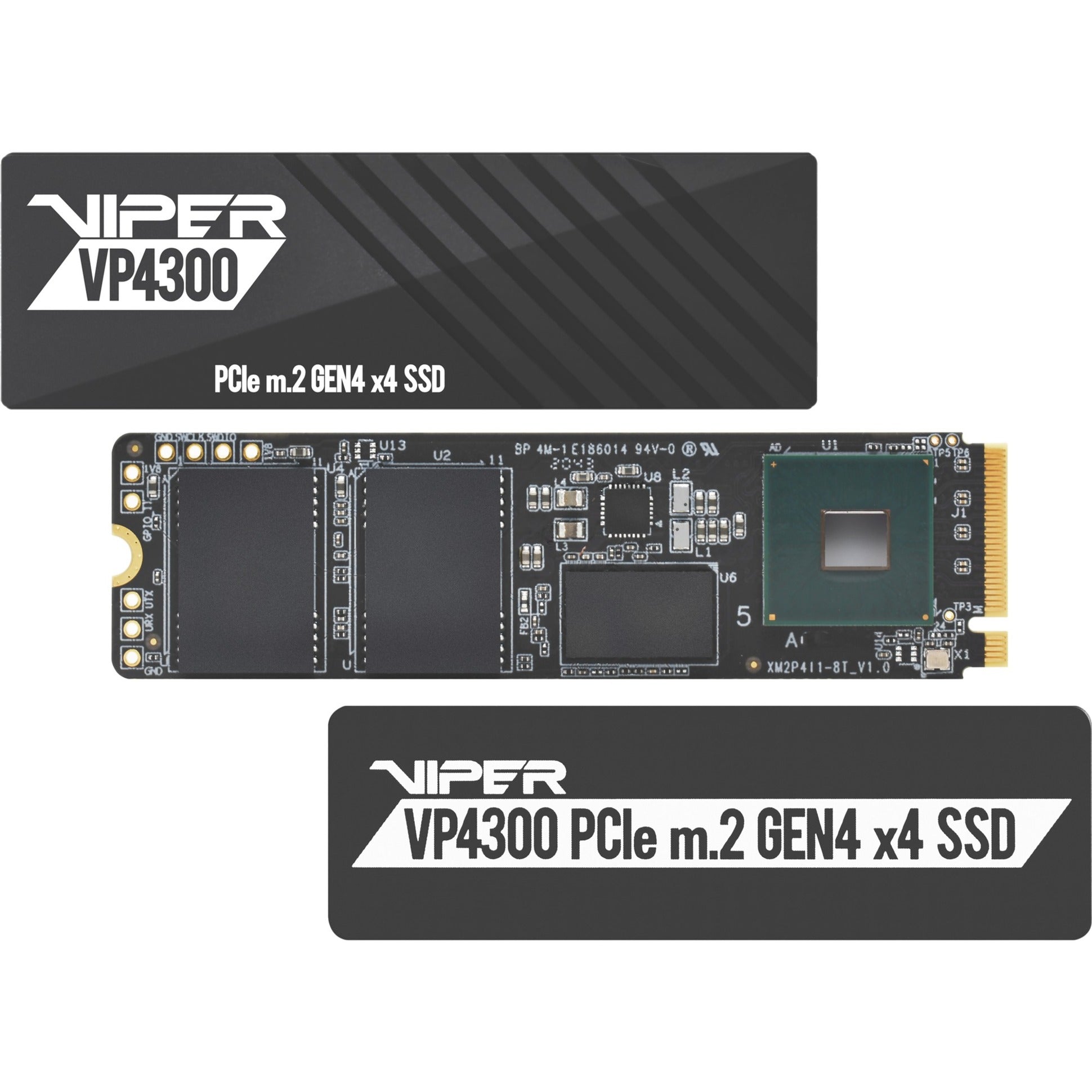 Patriot Patriot Viper VP4300 2TB